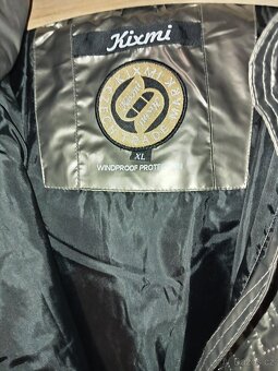 Elegantní dámská zimní bunda - 6