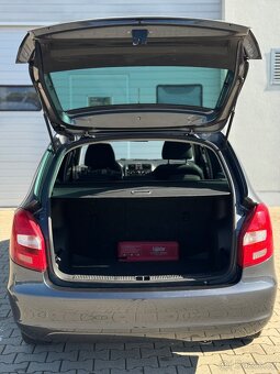 Škoda Fabia II Facelift FAMILY - 6