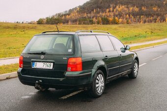 Volkswagen Passat B5 1.9TDI 81 kW | DOVOZ DE | TAŽNÉ - 6