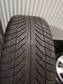 Mini F60, Vito, Viano alu + zimní 225/55/17. - 6