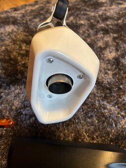 Ktm 1X90 ADV výfuk, držiak oem - 6