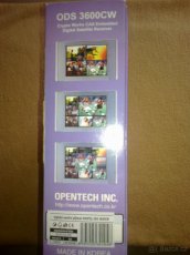 Satelitní přijímač Opentel ODS 3600 CW - 6