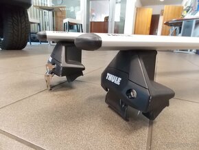 Střešní příčníky THULE Mazda CX-30 - 6