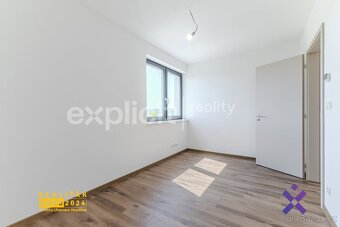 Prodej novostaveb mezonetových bytů 3+kk 81 m², zahrada 55 - - 6