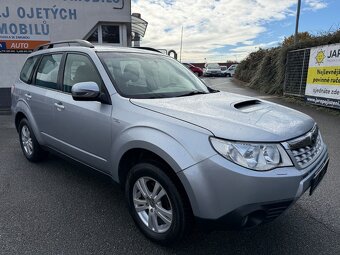 Subaru Forester 2.0TD 4x4 - 6