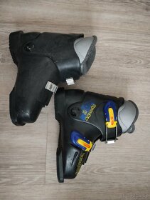 Prodám lyžáky, přeskáče, boty na sjezdovky - 6