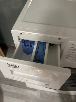 Pračka BEKO slim 6kg - 6