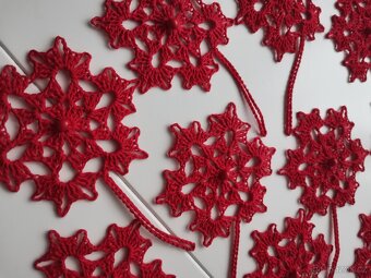 Vločky s perličkou - 6