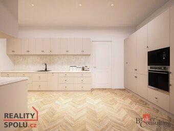 Prodej, byty/3+1, 73.5 m2, Karlínské náměstí 225/8, Karlín,  - 6