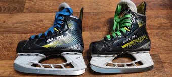 Brusle Bauer vapor x4, velikost y11, délka stélky 19 cm - 6