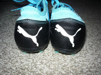 Kopačky Puma vel 37, stélka 23cm - 6