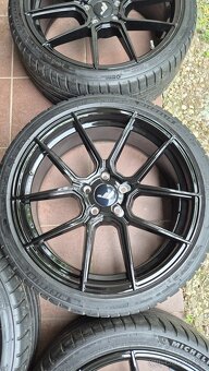 Japan Racing JR 30 5x114,3 R19 - 6