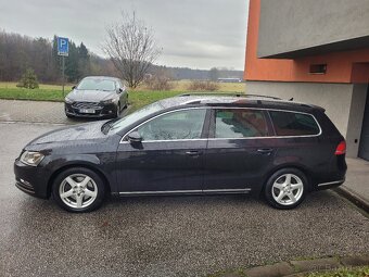 Passat B7 Variant 2.0 TSI 155kW Highline (plná výbava) - 6