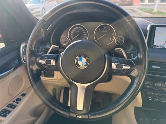 BMW X5 xDrive 40d MPaket I.majitel ČR koupeno odpočet DPH - 6