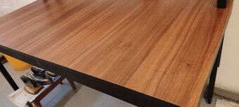 jídelní stůl se židlemi - 6