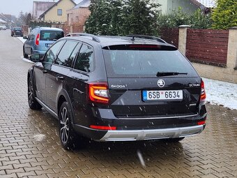 Škoda Octavia Scout III 2.0TDI 135kW 4x4 DSG 2017 NOVÝ MOTOR - 6