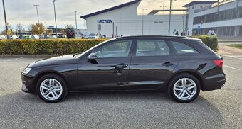 AUDI A4 150KW 2021 1MAJITEL 4x4 AUTOMAT VIRTUAL-LED-TOP STAV - 6