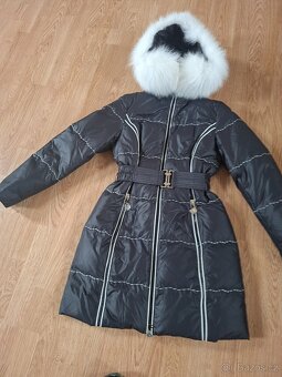 Luxusní zimní kabát - 6
