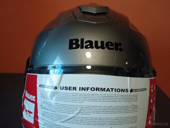 Nová helma Balauer velikost L - 6