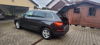 Škoda Kodiaq 1,5TSi DSG 2022 nový model 7MIST LED KAMERA - 6
