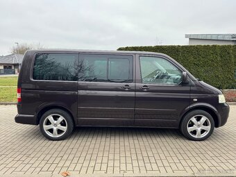 VW Multivan 2.5 TDI 128kW 4Motion Highline 7 míst - 6