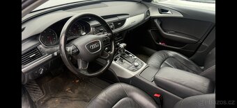 A6 c7 3.0tdi quattro 2013 - 6