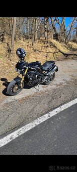 Triumph speed triple - 6