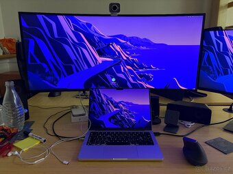 40" DELL UltraSharp U4021QW 5K Ultrawide (21:9) 140 PPI - 6