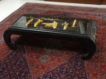 Čínský stolek na snídani do postele - 6