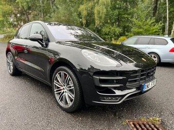 Porsche Macan Turbo Performance 324kw - pekny stav  - 6