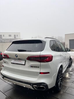BMW X5 M50d TOP VÝBAVA LASER PANO DPH - 6