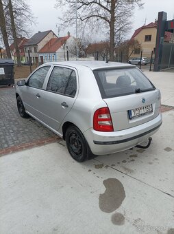 Škoda fabia 1.4 MPI - 6
