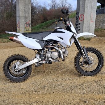 Pitbike Stomp 140 demonX - 6