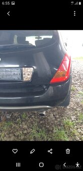 Prodám Nissan Murano Z50 3.5l - 6