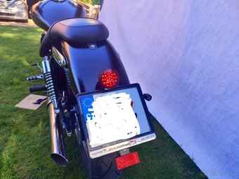 Triumph speedmaster 986 - 6