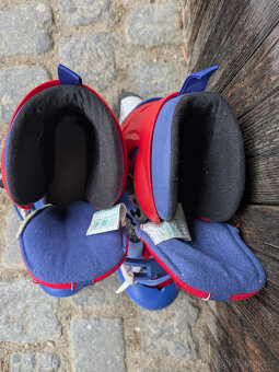 dětské kolečkové brusle 34-36 - 6