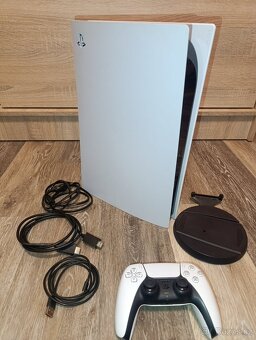 PS5 digitální verze - 6