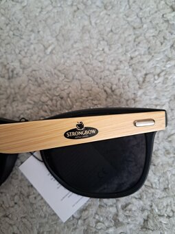 Sluneční brýle UV 400 nové - 6