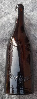 Prodám staré pivní lahve - 6