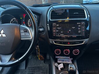 Mitsubishi Asx 1,8 Diamont edice - 6