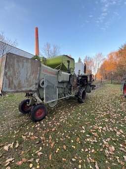 Kombajn Claas Columbus Perkins - 6