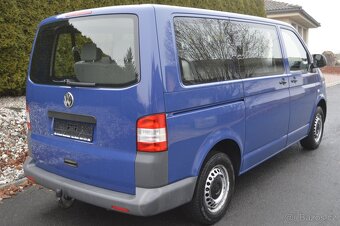 VW T5 Transporter 2.0 Tdi 75kw 8 míst - 6