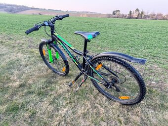 Dětské kolo Author A-matrix 24" - 6