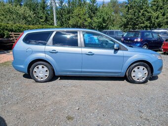 Ford Focus, 1.6 TDCI, 110 PS, facelift - 6