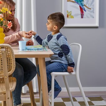 Dětská jídelní židle - 6