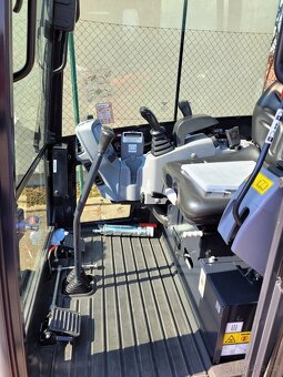 minibagr Kubota KX 016-4 - 6