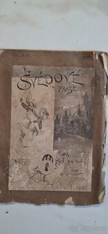 Prodám staré tiskoviny - 6