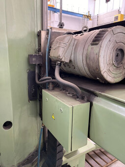 Vodorovná vyvrtávačka WHN 9B CNC - 6