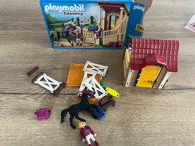Playmobil - kun Ebony - 6
