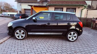 Škoda Fabia 1.6 16v SPORT - 6